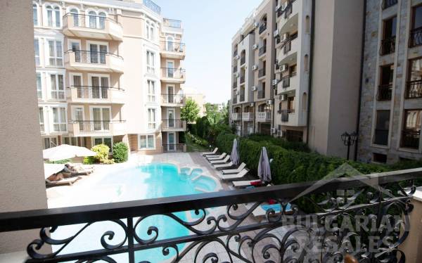 real estate in a luxury complex with a sauna ID: 2196 - Photo 9