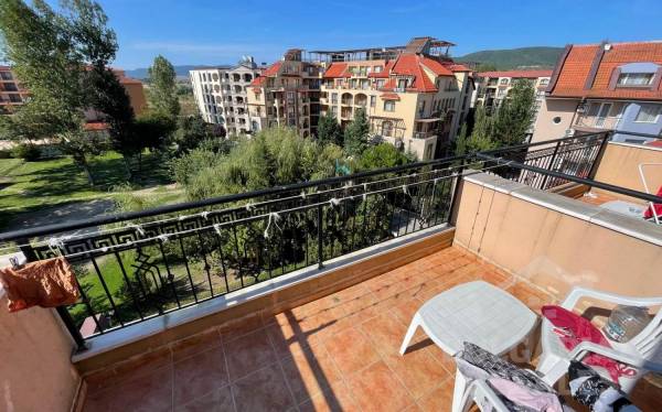 Апартамент в добър район на курорта в комплекс Cassandra ID: 2954 - Снимка 5