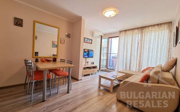 One bedroom apartment by the sea in Bulgaria Rose Garden ID: 2090 - Photo 3