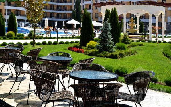 Reduced price! 3 rooms in the Royal Sun complex ID: 2190 - Photo 12