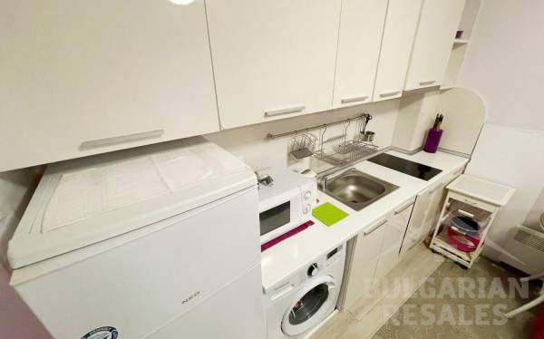 Apartment with a good interior and access to the pool ID: 2277 - Photo 4