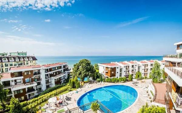 Kúpte si byt v Elenite v komplexe Mesambria Fort Beach ID: 4141 - Фото2