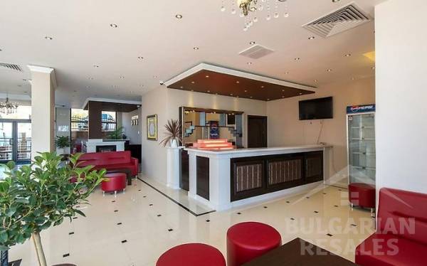 Studio z widokiem na morze w kompleksie Macon Residence Wellness & SPA ID: 2964 - Фото13