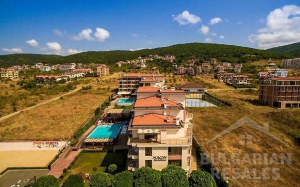 Studio z widokiem na morze w kompleksie Macon Residence Wellness & SPA ID: 2964 - Фото15