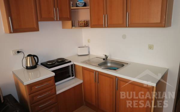 Новая студия с видом на бассейн в Сани Дай 6 ID: 2830 - Фото5