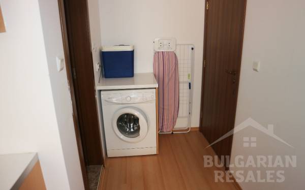 Новая студия с видом на бассейн в Сани Дай 6 ID: 2830 - Фото9