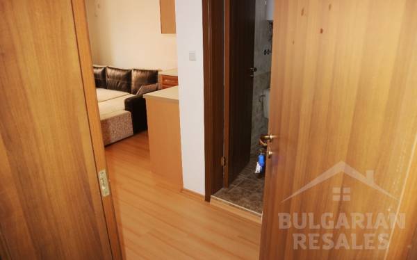 Новая студия с видом на бассейн в Сани Дай 6 ID: 2830 - Фото11