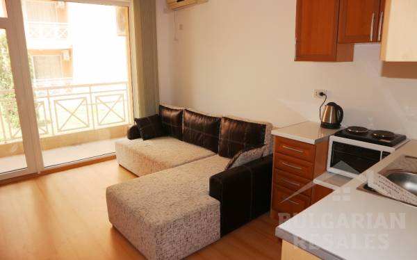 Новая студия с видом на бассейн в Сани Дай 6 ID: 2830 - Фото6