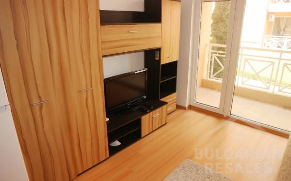 Новая студия с видом на бассейн в Сани Дай 6 ID: 2830 - Фото7