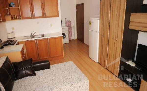 Новая студия с видом на бассейн в Сани Дай 6 ID: 2830 - Фото8