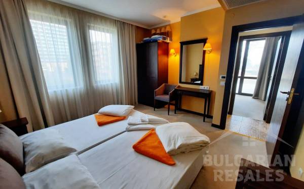 Apartament z dużym tarasem z widokiem na basen  ID: 2556 - Фото14