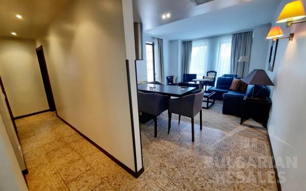 Apartament z dużym tarasem z widokiem na basen  ID: 2556 - Фото17