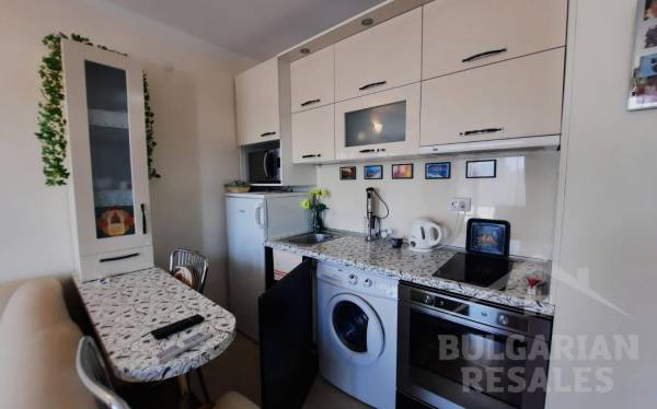 Mieszkanie typu studio w rejonie supermarketu Mladost ID: 2838 - Фото3