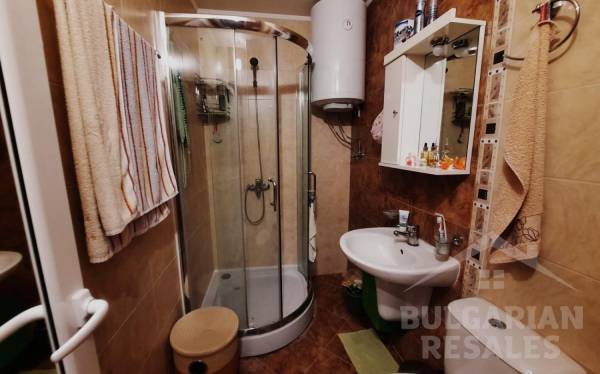 Mieszkanie typu studio w rejonie supermarketu Mladost ID: 2838 - Фото9