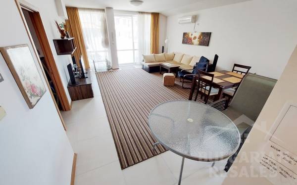 Byt s priestrannými izbami v komplexe Sani Beach Hills ID: 2903 - Фото2