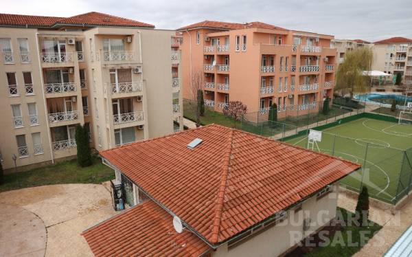Apartment with good finishing and furniture in Sunny Day 6 ID: 2770 - Photo 12