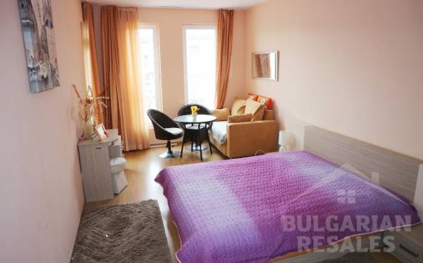 Apartment with good finishing and furniture in Sunny Day 6 ID: 2770 - Photo 10