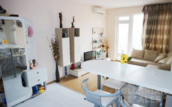 Apartment with good finishing and furniture in Sunny Day 6 ID: 2770 - Photo 8