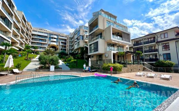 Комплекс Долче Вита 2, продажа квартиры с видом на море ID: 3039 - Фото 13