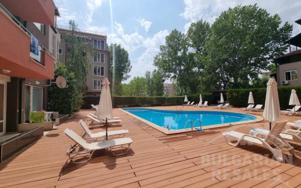 Покупайте с нами! Апартамент в хорошем состоянии в "Stela Polaris 2"  ID: 5798 - Фото 11