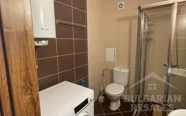 Przytulne studio z meblami w kompleksie Levsha ID: 3050 - Фото8