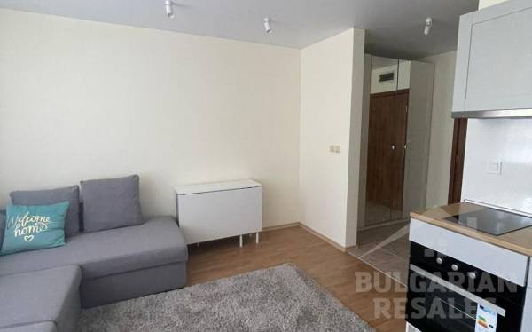 Przytulne studio z meblami w kompleksie Levsha ID: 3050 - Фото2