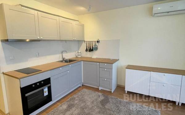 Przytulne studio z meblami w kompleksie Levsha ID: 3050 - Фото5