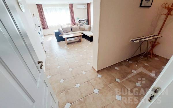 Просторен апартамент от 100 кв.м с гледка към парка ID: 2902 - Снимка 5
