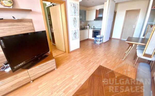 Красив апартамент с изглед към морето в Райската градина ID: 2808 - Снимка 2