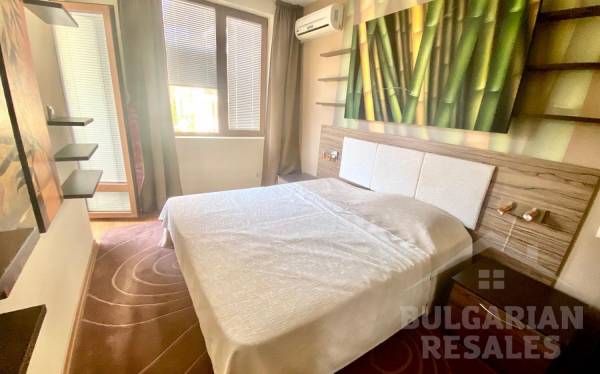Красив апартамент с изглед към морето в Райската градина ID: 2808 - Снимка 8