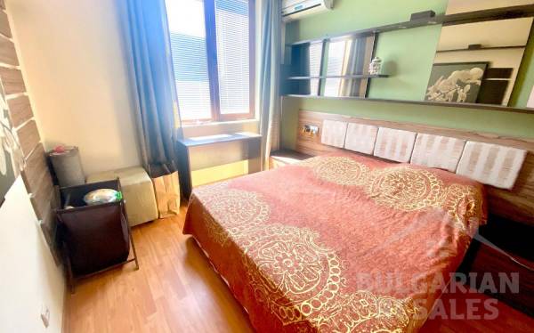 Красив апартамент с изглед към морето в Райската градина ID: 2808 - Снимка 7