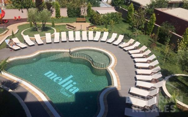 Byt v modernom komplexe Melia 9 ID: 2800 - Фото2