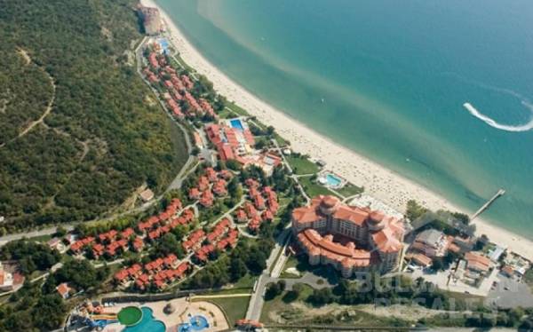 Студиа с изглед към морето в комплекс Andalucia Beach ID: 2393 - Снимка 11