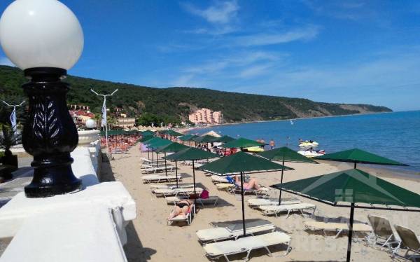 Студиа с изглед към морето в комплекс Andalucia Beach ID: 2393 - Снимка 12
