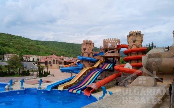 Студиа с изглед към морето в комплекс Andalucia Beach ID: 2393 - Снимка 13