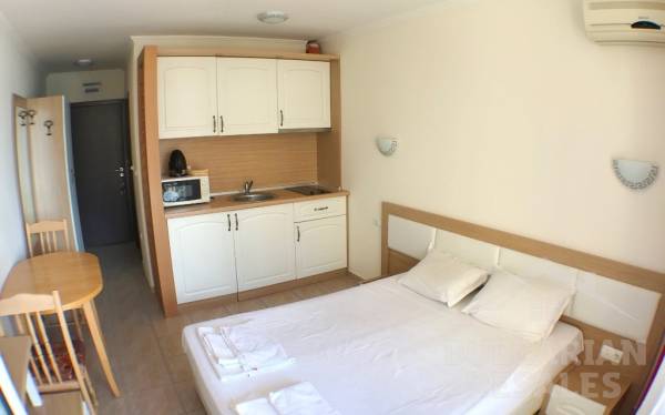 Студиа с изглед към морето в комплекс Andalucia Beach ID: 2393 - Снимка 2