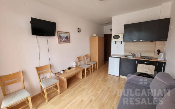 Studio with furniture in the complex Sunny Day 6 ID: 2400 - Photo 6