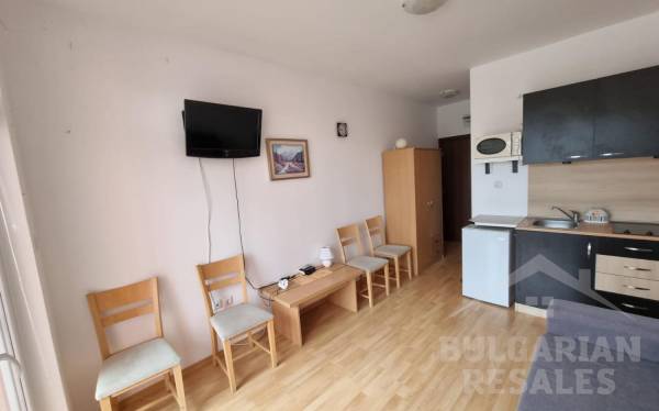 Studio with furniture in the complex Sunny Day 6 ID: 2400 - Photo 8