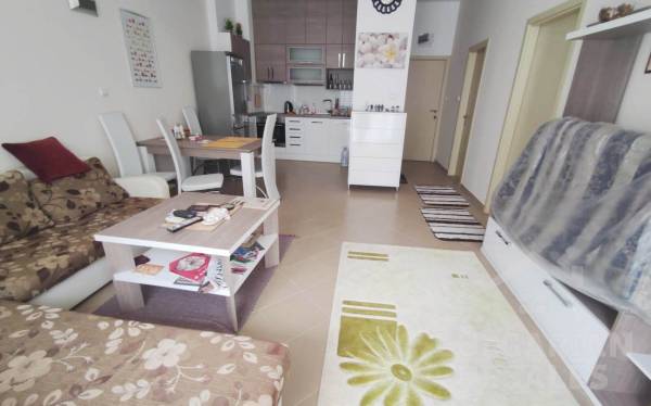 Umeblowane mieszkanie w okolicy supermarketu Mladost ID: 2523 - Фото3