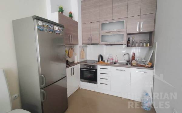 Umeblowane mieszkanie w okolicy supermarketu Mladost ID: 2523 - Фото2