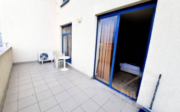 Голямо студио с отделна кухня, на 300 метра от плажа ID: 2555 - Снимка 9