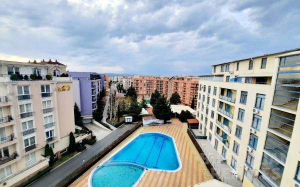 Голямо студио с отделна кухня, на 300 метра от плажа ID: 2555 - Снимка 11