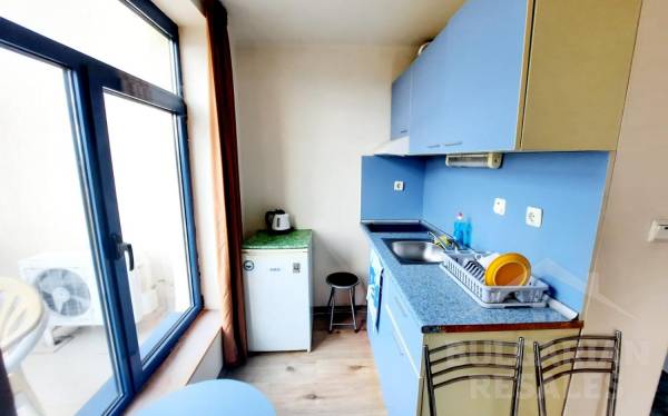 Голямо студио с отделна кухня, на 300 метра от плажа ID: 2555 - Снимка 12