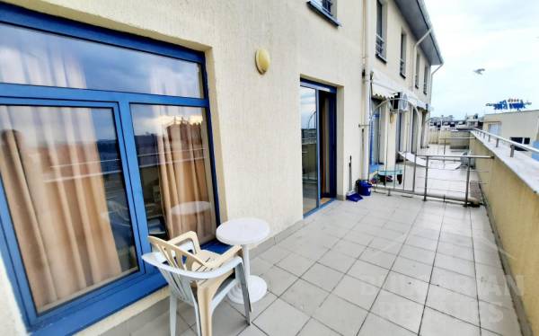 Голямо студио с отделна кухня, на 300 метра от плажа ID: 2555 - Снимка 8