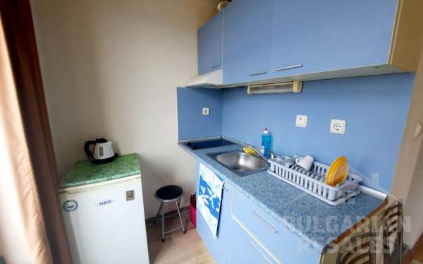 Голямо студио с отделна кухня, на 300 метра от плажа ID: 2555 - Снимка 6