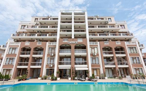 Обратите внимание! Квартира с выходом на бассейн в комплексе Каприз ID: 2847 - Фото9