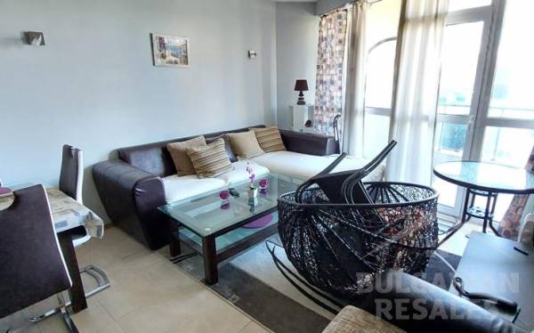 Квартира в комплексе Марина Холидей с паркоместом и кладовой ID: 2812 - Фото 3