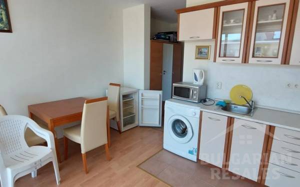 Super investment! Studio with sea view in a beautiful complex ID: 2826 - Photo 2