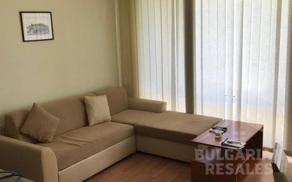 Super investment! Studio with sea view in a beautiful complex ID: 2826 - Photo 3