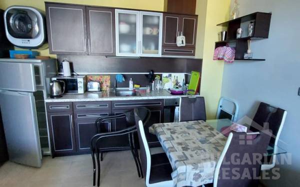 Квартира в комплексе Марина Холидей с паркоместом и кладовой ID: 2812 - Фото 4